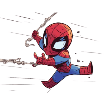 Marvel Spider-Man Superhero background png image