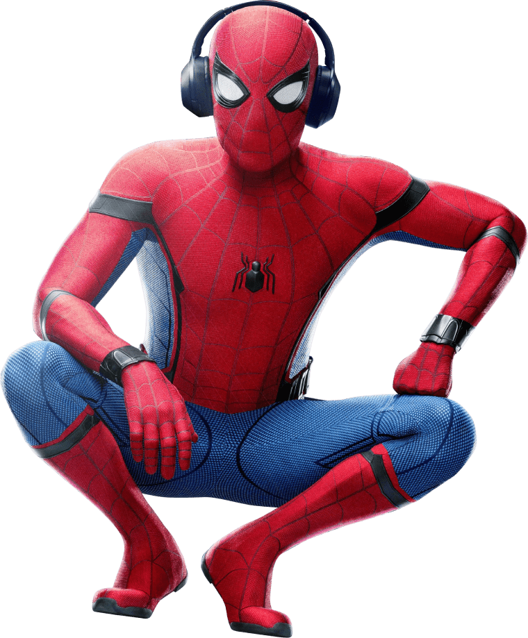 Marvel Spider-Man background png image