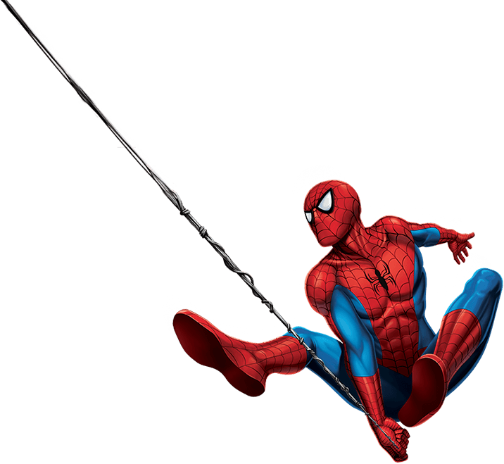 Marvel Spider-Man background png image