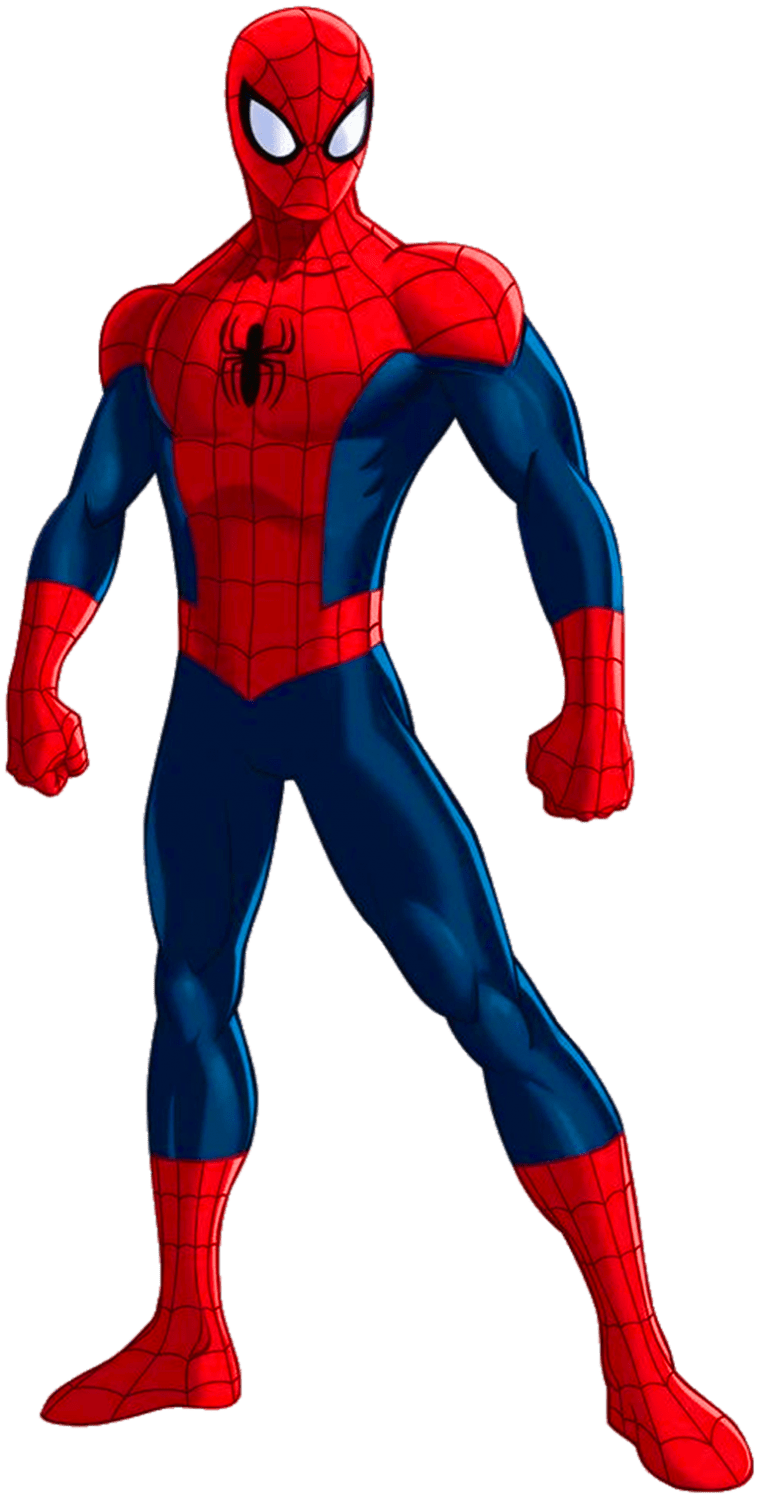 Marvel Spider-Man background png image