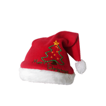 Santa Claus Christmas Hat background png image
