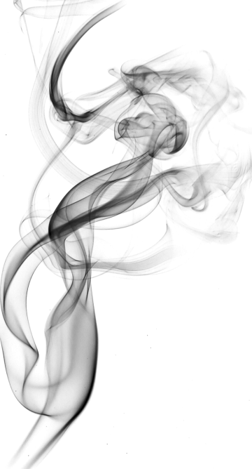Smoke effects background png image