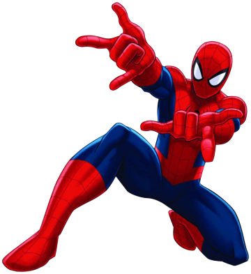 Spider-Man Comic book background png image