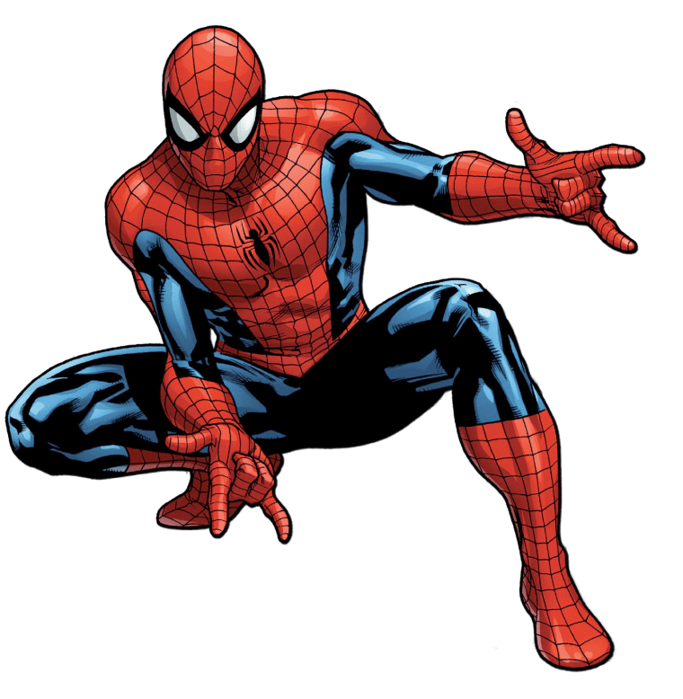 Spider-Man Marvel Comics background png image