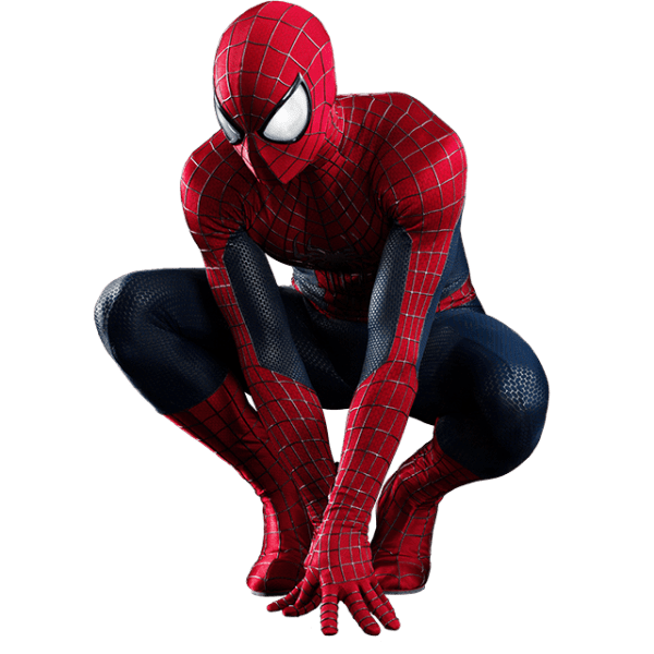 Ultimate Marvel Spiderman background png image