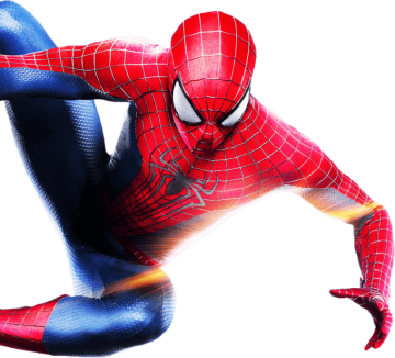 Spider-Man background png image