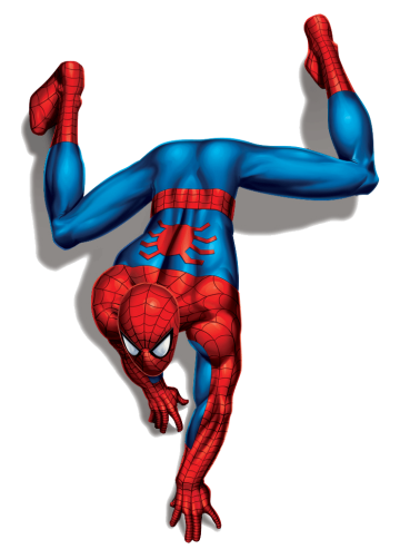 Spider-Man background png image