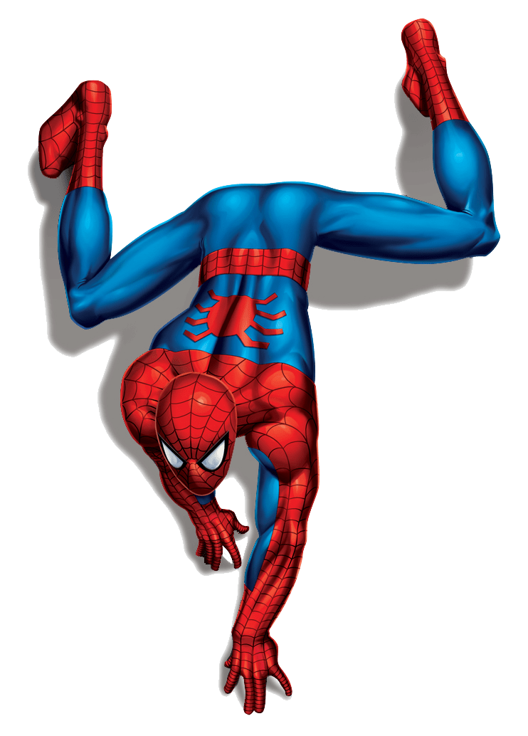 Spider-Man background png image