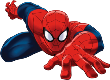 Spider-Man illustration background png image