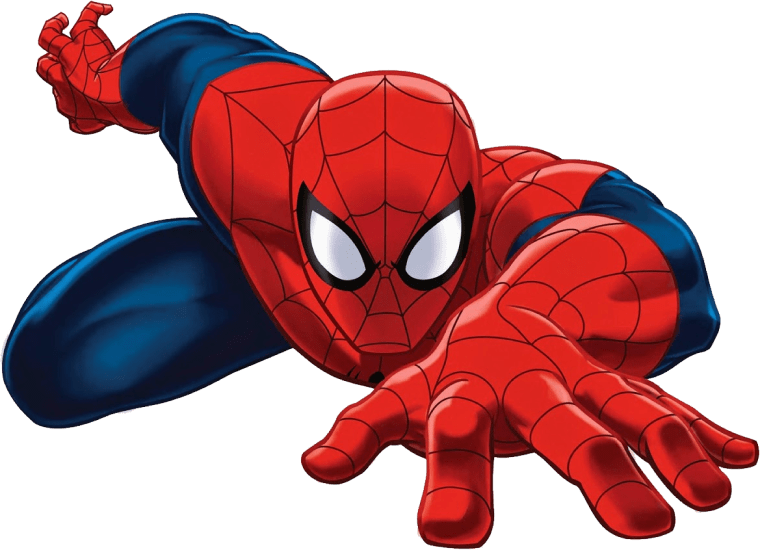 Spider-Man illustration background png image