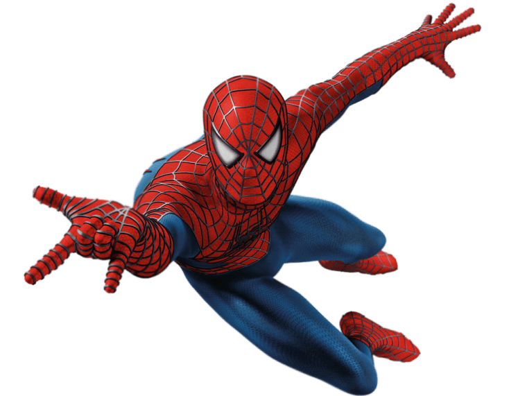 Spider-Man logo background png image