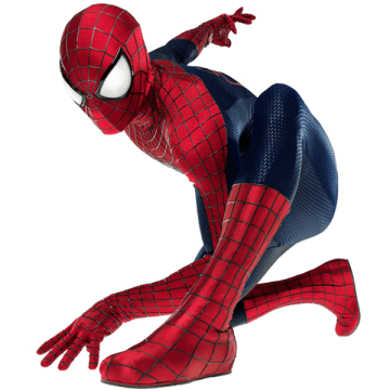 Spider-Man tartan background png image