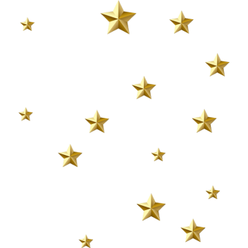 Star Scape background png image