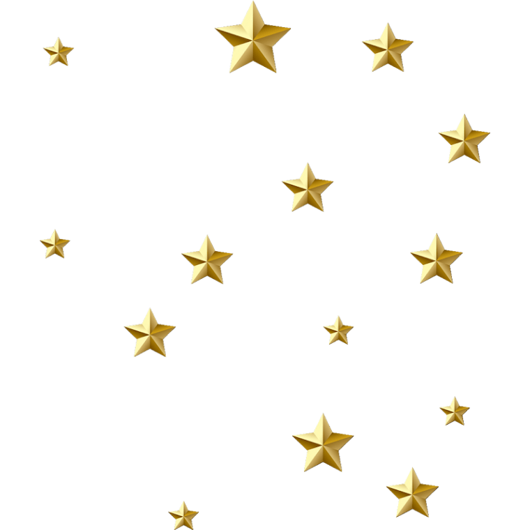 Star Scape background png image