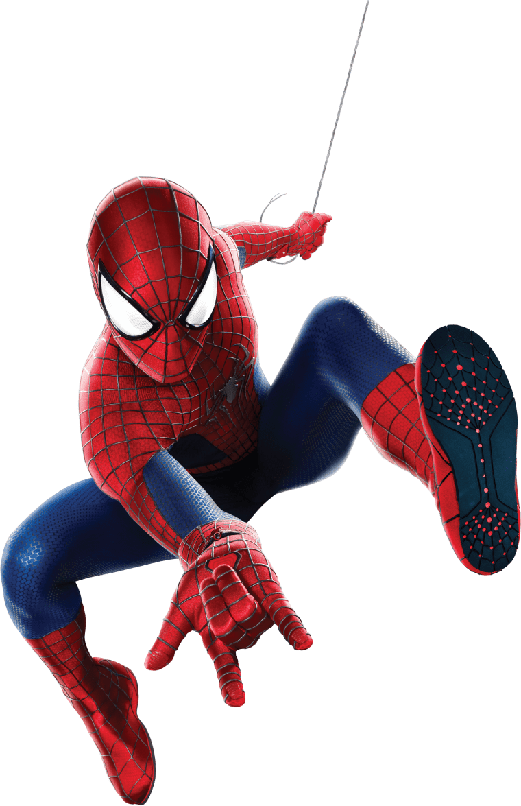 The Amazing Spider-Man background png image