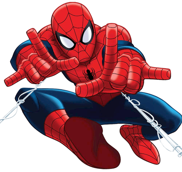 Ultimate Spider-Man background png image