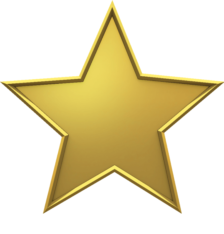 gold stars background png image