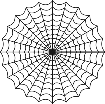 spider cobweb background png image