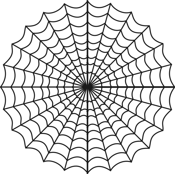 spider cobweb background png image