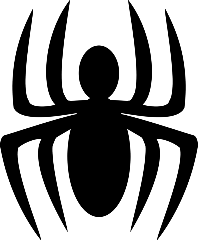 spider logo background png image