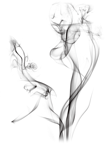 white smoke effects background png image
