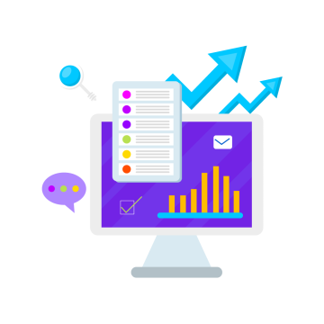 Web traffic organic search engine in google