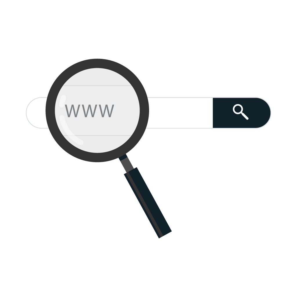 google search bar logo template