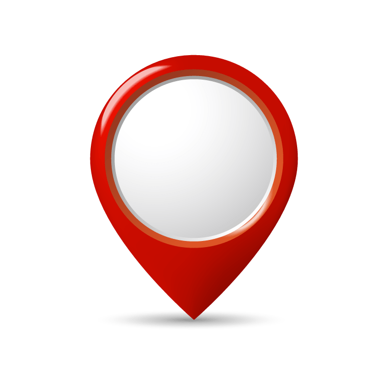 location pin emoji for google map