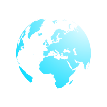 planet earth spinning faster free PNG image