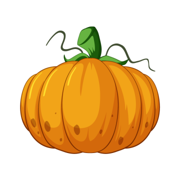 pumpkin drawing by illustration