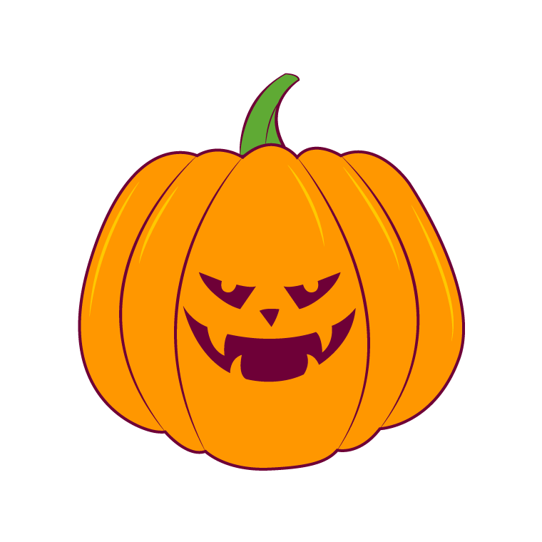 pumpkin halloween free PNG image download