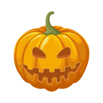 pumpkin halloween new drawing by illustration