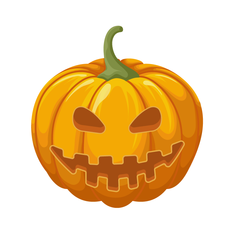 pumpkin halloween new drawing by illustration
