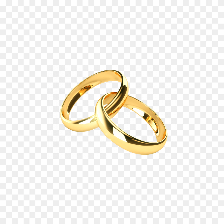 Wedding Ring Clipart Transparent Background