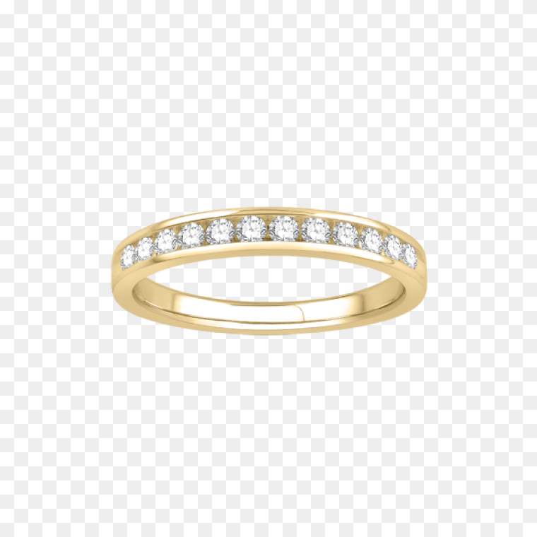 Churumbela Wedding Ring Transparent Background