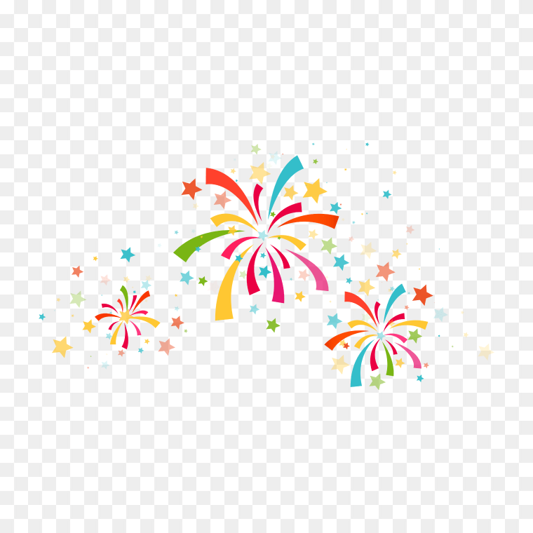 Party Confetti Clip Art - Gold Confetti Transparent Background