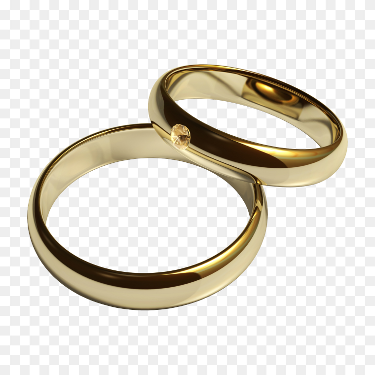 Wedding Ring Transparent Background png image