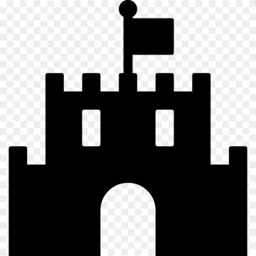 Font City Building Icon Transparent Background Png Image