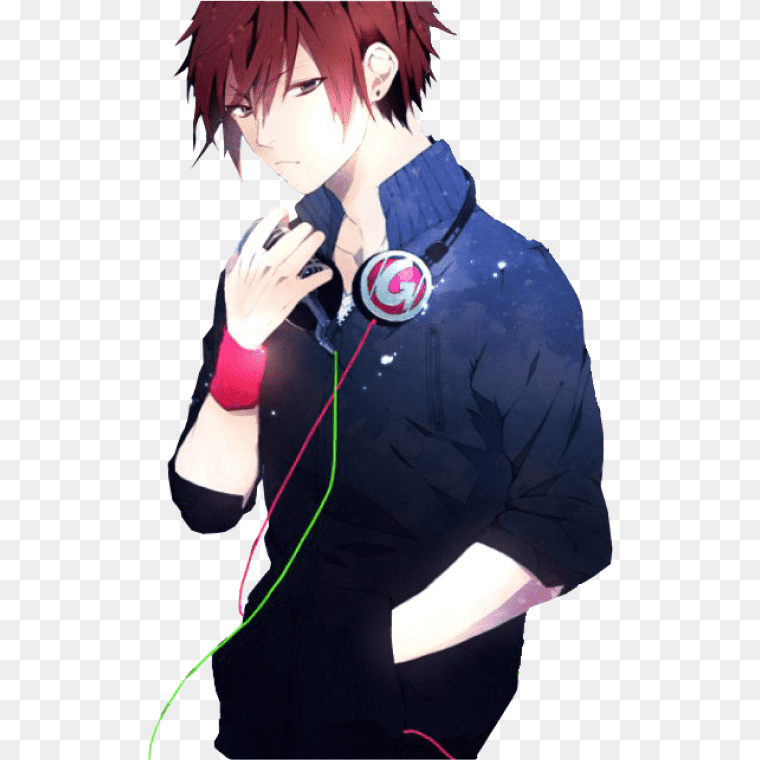 Cool Anime Boy Transparent Image- Free PNG Download,Banner Transparent Download Boy Transparent Anime - Anime Boy Transparent Background
