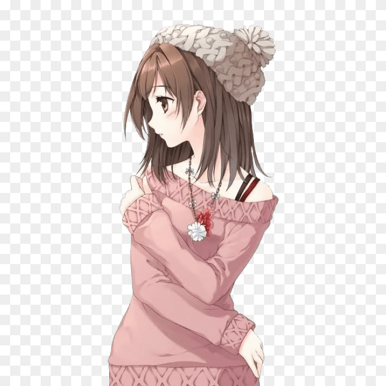 Best Anime Wifu Transparent PNG Image Download,