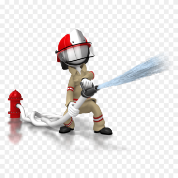 Fireman holding water hose Clipart-Free PNG Download,Fireman holding water hose illustration, Training Fire safety Firefighting Fire Extinguishers, extinguisher, firefighter, technic, fire Hydrant png