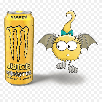 Mango Madness: Monster Energy Drinks Infused with Loco Flavor