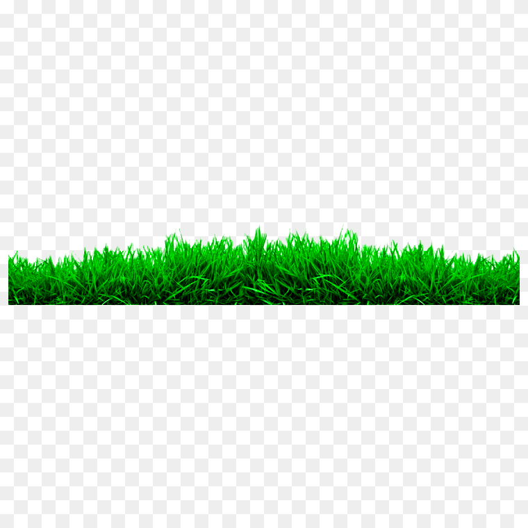 Natural Green Grass - Free PNG Download