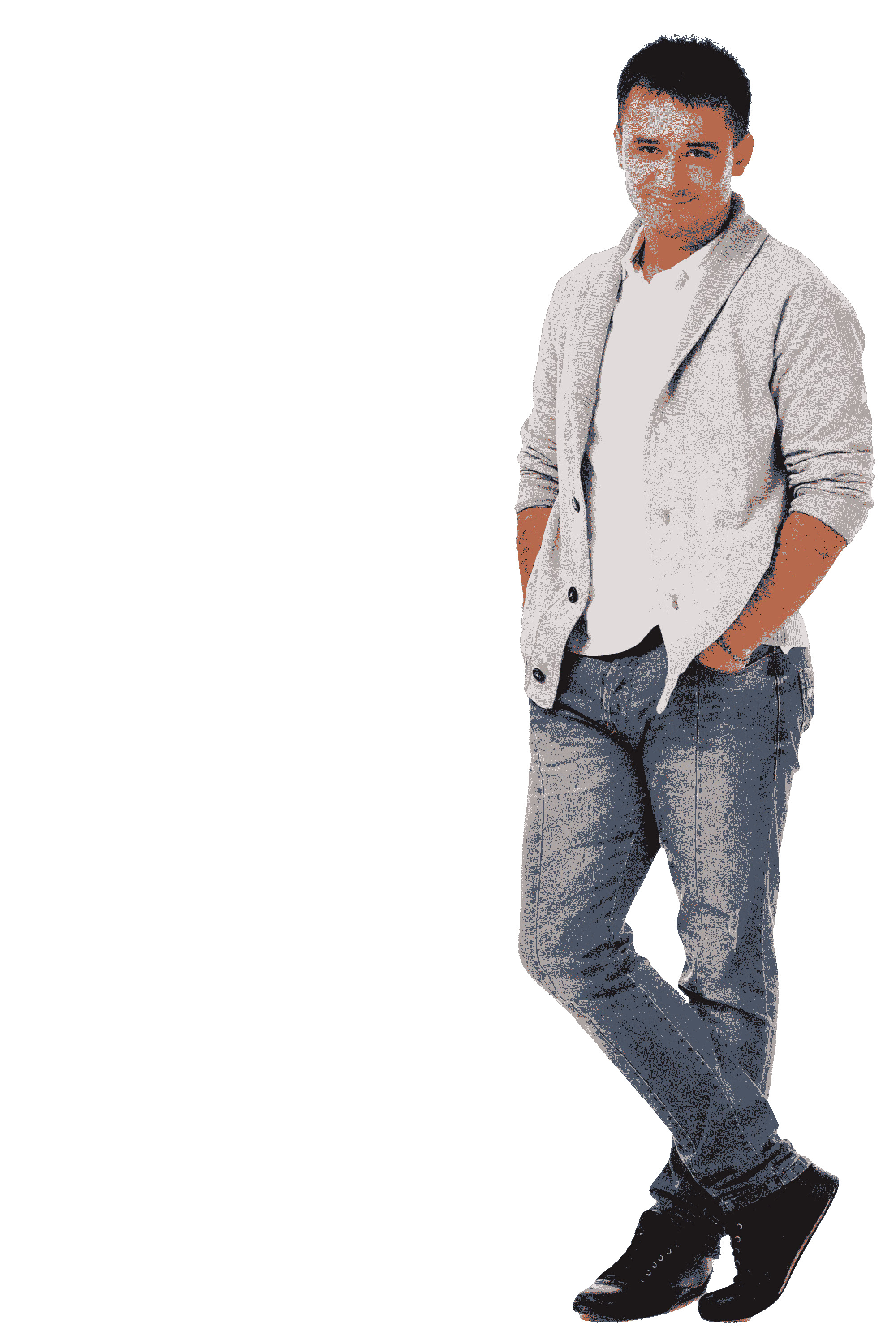 Portrait Of Casual Adult Man Transparent Image-Free Download,,Portrait of casual adult