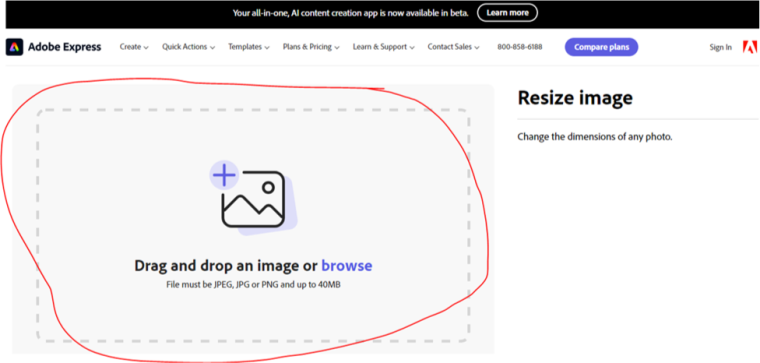 How to Resize A PNG Image? [2 Easy Methods] - PNGArc