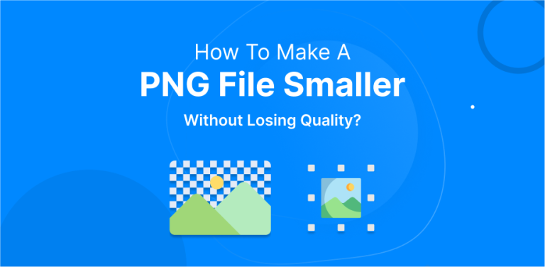 how to make a png file smaller