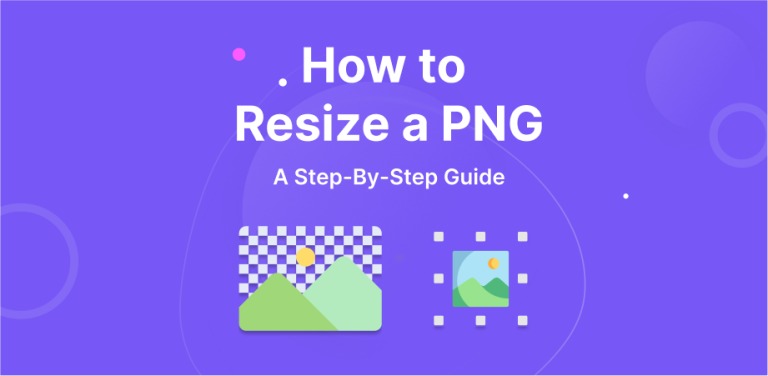 How Can You Resize A PNG File